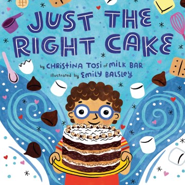 Just the Right Cake - MPHOnline.com