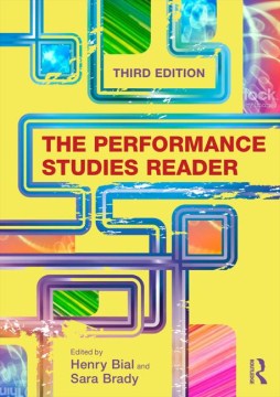 The Performance Studies Reader - MPHOnline.com