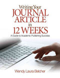 Writing Your Journal Article in 12 Weeks - MPHOnline.com