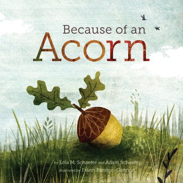 Because of an Acorn - MPHOnline.com