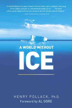 A World Without Ice   (Reprint) - MPHOnline.com