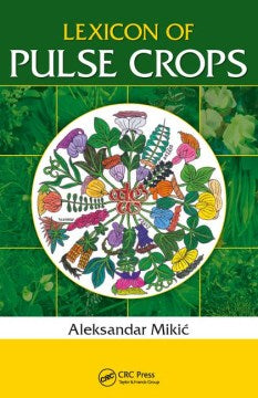 Lexicon of Pulse Crops - MPHOnline.com