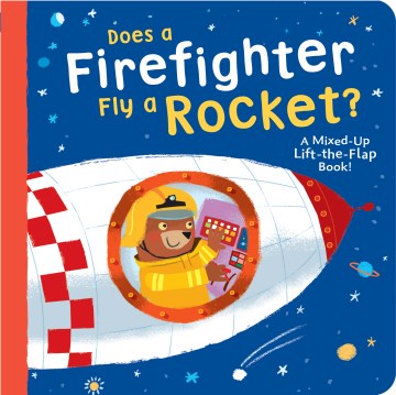 Does a Firefighter Fly a Rocket? - MPHOnline.com