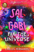 Sal & Gabi Fix the Universe - MPHOnline.com