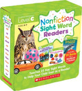 Nonfiction Sight Word Readers - MPHOnline.com