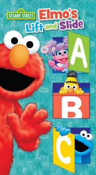 Elmo's Lift and Slide ABC - MPHOnline.com