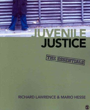 Juvenile Justice - MPHOnline.com