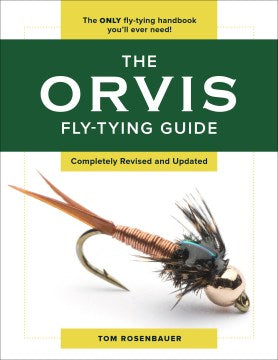 The Orvis Fly-Tying Guide - MPHOnline.com