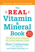 The Real Vitamin and Mineral Book - The Definitive Guide to Designing Your Personal Supplement Program  (4) - MPHOnline.com