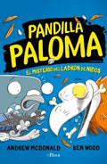 Pandilla Paloma 3 / Real Pigeons 3 - MPHOnline.com