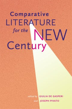 Comparative Literature for the New Century - MPHOnline.com