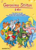 Geronimo Stilton Graphic Novel3-In-1 #2 - MPHOnline.com