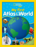 My First Atlas of the World - MPHOnline.com