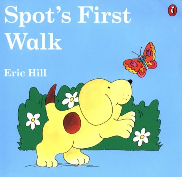 Spot's First Walk - MPHOnline.com