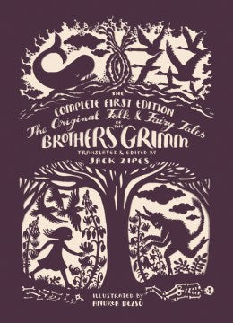 The Original Folk & Fairy Tales of the Brothers Grimm - MPHOnline.com