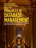 Principles of Database Management: The Practical Guide to Storing, Managing and Analyzing Big and Small Data 1st Edition - MPHOnline.com