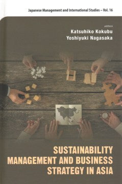 Sustainability Management and Business Strategy in Asia - MPHOnline.com