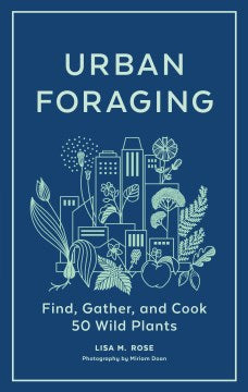 Urban Foraging - MPHOnline.com