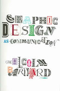 Graphic Design As Communication - MPHOnline.com