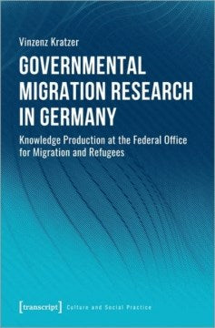 Governmental Migration Research in Germany - MPHOnline.com