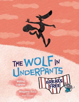 The Wolf in Underpants Breaks Free 4 - MPHOnline.com