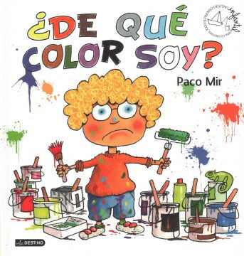 ?De qu? color soy? / What Color Am I? - MPHOnline.com