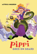 Pippi Goes on Board - MPHOnline.com