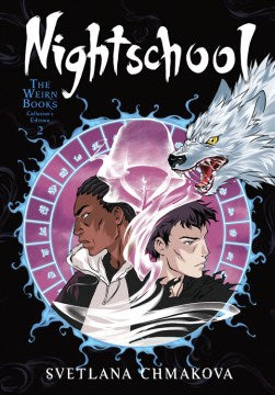 Nightschool the Weirn Books 2 - MPHOnline.com