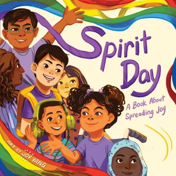 Spirit Day - MPHOnline.com