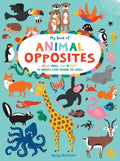 My Book of Animal Opposites - MPHOnline.com