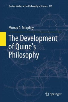 The Development of Quine's Philosophy - MPHOnline.com