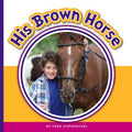 His Brown Horse - MPHOnline.com