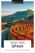 DK Eyewitness Road Trips Spain - MPHOnline.com