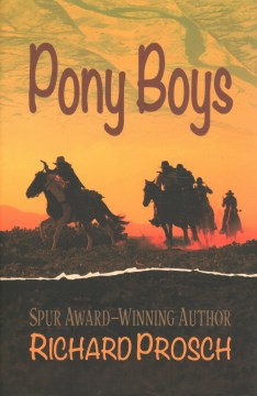 Pony Boys - MPHOnline.com