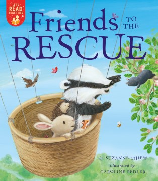 Friends to the Rescue - MPHOnline.com