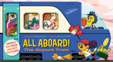 All Aboard! the Airport Train - MPHOnline.com