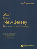 Harris New Jersey Manufacturers Directory 2021 - MPHOnline.com