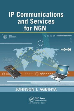 Ip Communications and Services for Ngn - MPHOnline.com