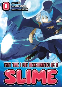 That Time I Got Reincarnated As a Slime 8 - MPHOnline.com