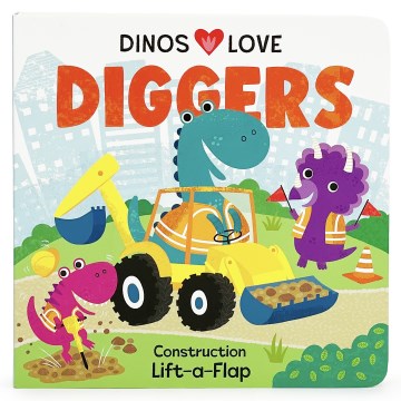 Dinos Love Diggers - MPHOnline.com