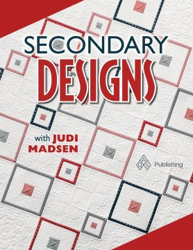 Secondary Designs with Judi Madsen - MPHOnline.com