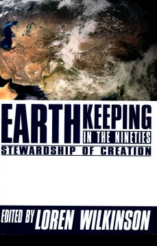 Earthkeeping in the Nineties - MPHOnline.com