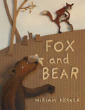 Fox and Bear - MPHOnline.com