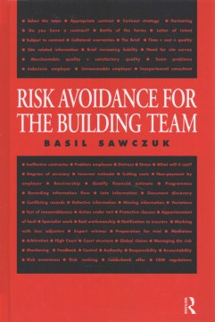 Risk Avoidance for the Building Team - MPHOnline.com