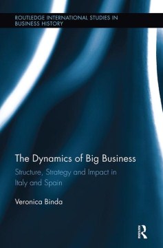 The Dynamics of Big Business - MPHOnline.com