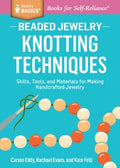 Beaded Jewelry: Knotting Techniques - MPHOnline.com