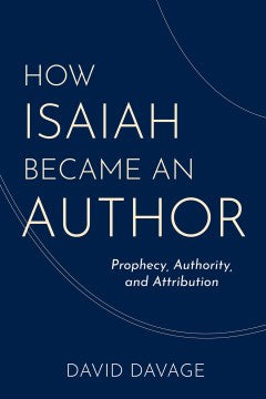 How Isaiah Became an Author - MPHOnline.com