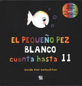 El pequeno pez blanco cuenta hasta 11 / Little White Fish Counts Up to 11 - MPHOnline.com