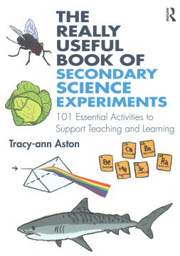 The Really Useful Book of Secondary Science Experiments - MPHOnline.com