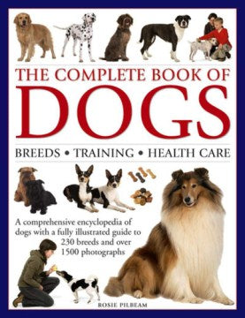 The Complete Book of Dogs - MPHOnline.com